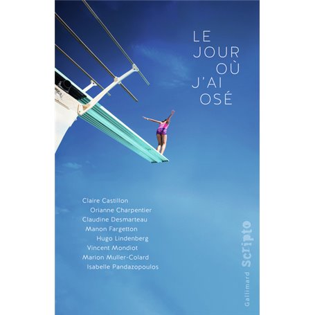 Le Jour où j'ai osé