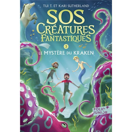 SOS Créatures fantastiques