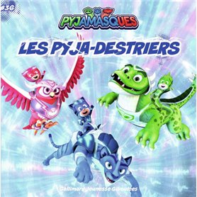 Pyjamasques - Les Pyja-destriers