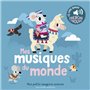 Mes musiques du monde