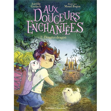 Aux douceurs enchantées