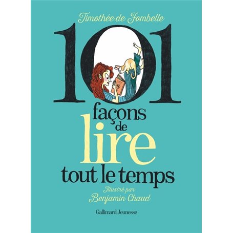 101 façons de lire tout le temps