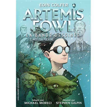 Artemis Fowl