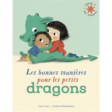 Les bonnes manières pour les petits dragons