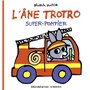 L'âne Trotro super-pompier