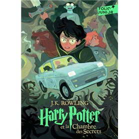 Harry Potter et la Chambre des Secrets