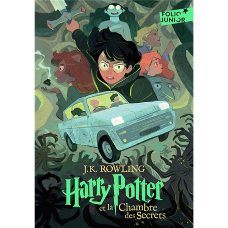 Harry Potter et la Chambre des Secrets