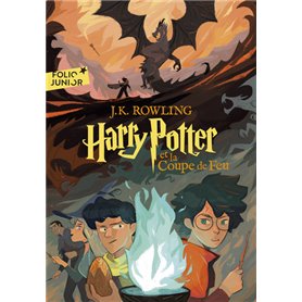 Harry Potter et la Coupe de Feu