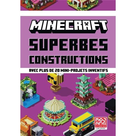 Minecraft - Superbes constructions