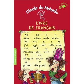 L'ivre de français