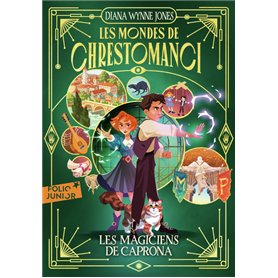 Les magiciens de Caprona