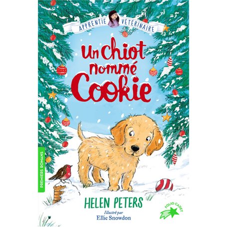 Un chiot nommé Cookie