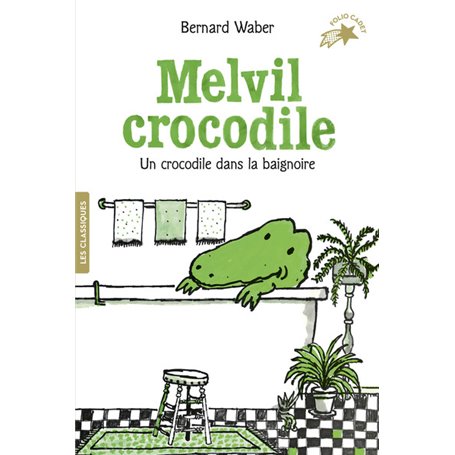 Melvil crocodile