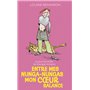 Entre mes nunga-nungas mon coeur balance