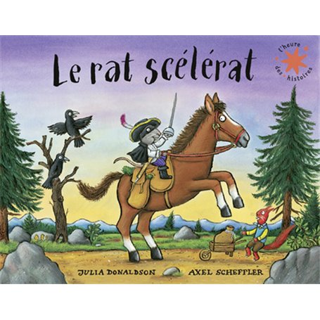 Le rat scélérat