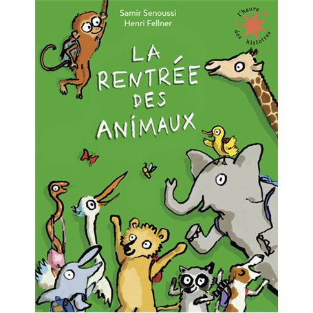 La rentrée des animaux