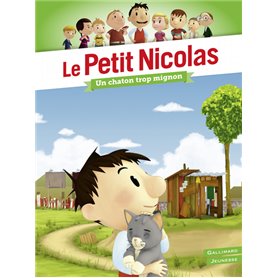 Le Petit Nicolas - Un chaton trop mignon