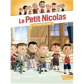 Le Petit Nicolas - La Leçon de code