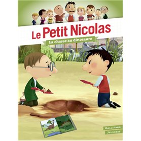 Le Petit Nicolas - La Chasse au dinosaure