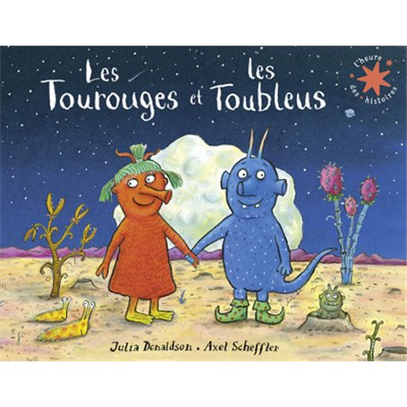 Les Tourouges et les Toubleus