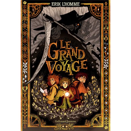 Le Grand voyage