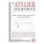 L'Atelier du roman