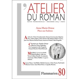 L'Atelier du roman