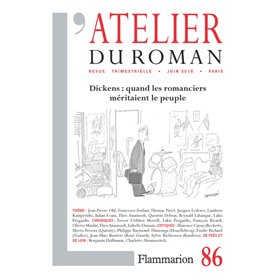 Revue atelier du roman