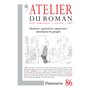 Revue atelier du roman