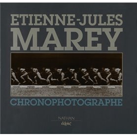 ETIENNE JULES MAREY CHRONOPHOTOGRAPHE