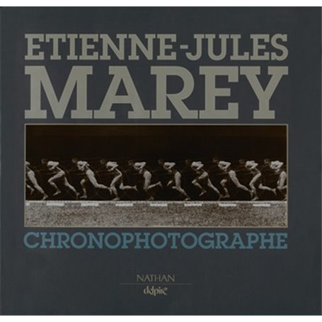 ETIENNE JULES MAREY CHRONOPHOTOGRAPHE