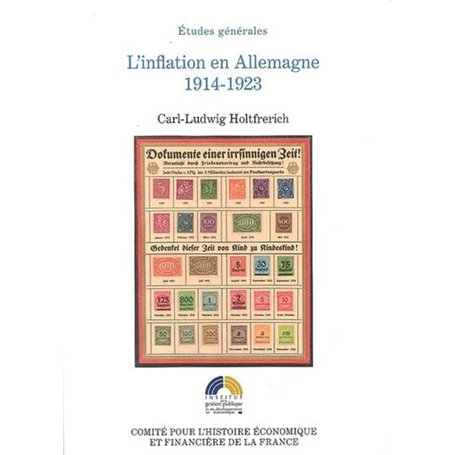 l'inflation en allemagne 1914-1923 - causes et conséquences au regard du context