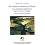 DE L ESTIME AU CADASTRE EN EUROPE - LES SYSTEMES CADASTRAUX AU XIXE ET XXE S.