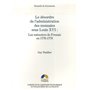 LE DÉSORDRE DE L'ADMINISTRATION DES MONNAIES SOUS LOUIS XVI : LES MÉMOIRES DE FR