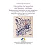 L'INVENTION DE LA GESTION DES FINANCES PUBLIQUES. ÉLABORATIONS ET PRATIQUES DU D