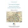 LES ROUTES DE L'ARGENT - RÉSEAUX ET FLUX FINANCIERS DE PARIS À HAMBOURG (1789-18