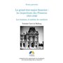 LE GRAND ETAT-MAJOR FINANCIER : LES INSPECTEURS DES FINANCES 1918-1946. LES H