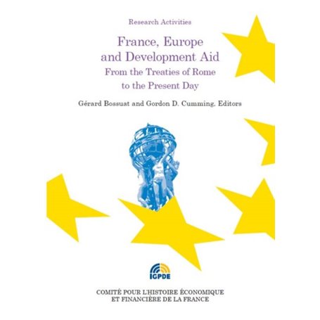 FRANCE, EUROPE AND DEVELOPMENT AID