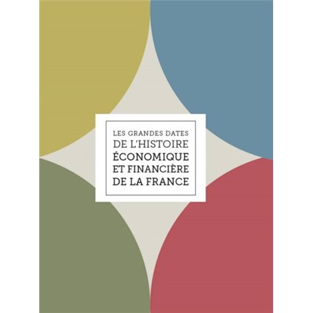 LES GRANDES DATES DE L HISTOIRE ECONOMIQUE ET FINANCIERE DE LA FRANCE