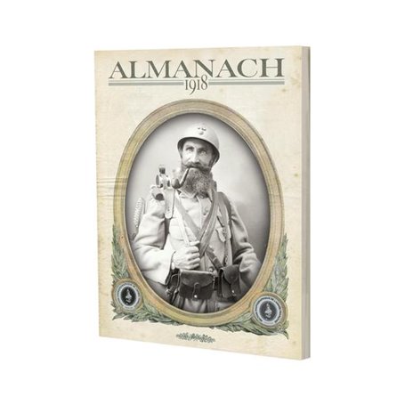 Almanach 1918 - 2e édition