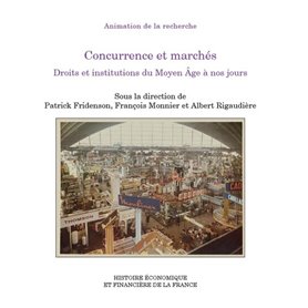 Concurrence et marchés