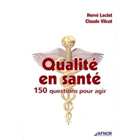 Qualité en santé