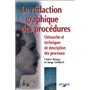 La rédaction graphique des procédures