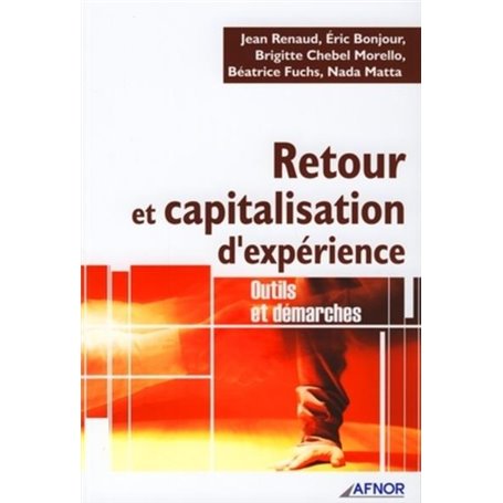 Retour et capitalisation d'expérience