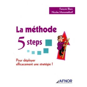 La méthode 5 steps