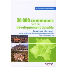 36000 communes de France face au développement durable