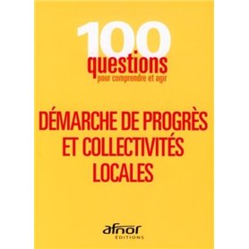 Démarche de progrès et collectivités locales