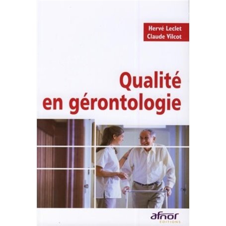 Qualité en gérontologie