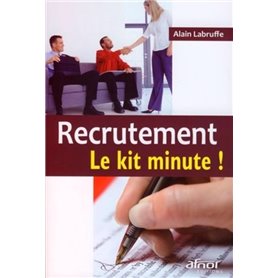 Recrutement.