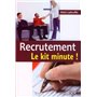 Recrutement.